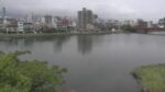 鏡川 天神橋のライブカメラ|高知県高知市のサムネイル