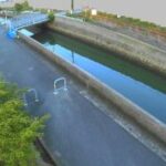 金手川 曳地橋のライブカメラ|福岡県北九州市のサムネイル