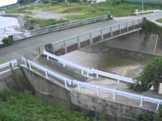 北川 神田橋のライブカメラ|福岡県朝倉市