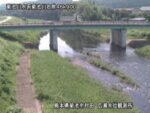 菊池川 広瀬水位観測所のライブカメラ|熊本県菊池市のサムネイル