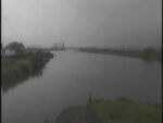 国分川 菱池樋門左岸のライブカメラ|高知県高知市のサムネイル