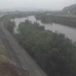 国分川 葛木橋のライブカメラ|高知県高知市のサムネイル
