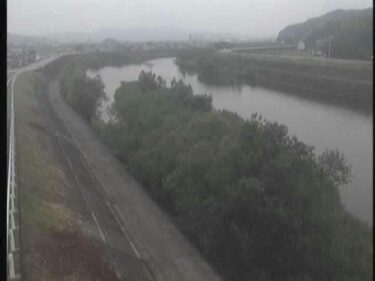 国分川 葛木橋のライブカメラ|高知県高知市