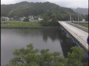 高知県高知市 国分川 小山橋のライブカメラ