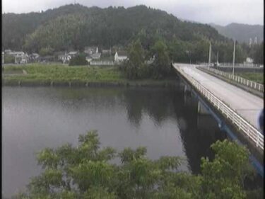 国分川 小山橋のライブカメラ|高知県高知市