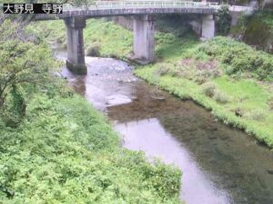 高知県中土佐町 下ル川 大野見寺野のライブカメラ