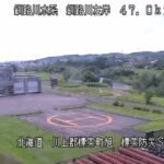 釧路川 標茶防災ステーションのライブカメラ|北海道標茶町のサムネイル