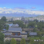 松本城のライブカメラ|長野県松本市のサムネイル