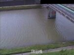 御笠川 隅田橋のライブカメラ|福岡県福岡市のサムネイル