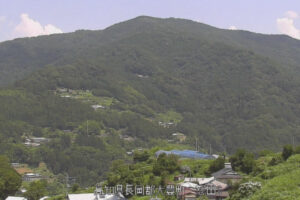 高知県大豊町 南小川 怒田2のライブカメラ