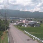 箕輪町道11号 小河内東西線のライブカメラ|長野県箕輪町のサムネイル