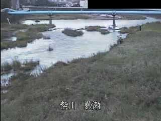 紫川 藪瀬のライブカメラ|福岡県北九州市