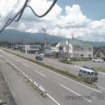 長野県道87号 伊那インター東のライブカメラ|長野県南箕輪村のサムネイル