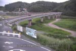 小田川 小田川合流点のライブカメラ|岡山県倉敷市のサムネイル