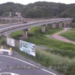 小田川 小田川合流点のライブカメラ|岡山県倉敷市のサムネイル