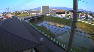 大根川 庄橋のライブカメラ|福岡県古賀市