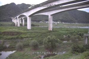 岡山県赤磐市 小野田川 徳富のライブカメラ