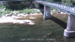 太田川 加計観測所のライブカメラ|広島県安芸太田町のサムネイル