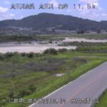 太田川 中調子空間のライブカメラ|広島県広島市のサムネイル