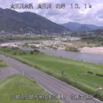 太田川 佐東警報所のライブカメラ|広島県広島市のサムネイル