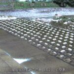 太田川 上原堰堤のライブカメラ|広島県安芸太田町のサムネイル