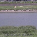 太田川放水路 祇園大橋観測所のライブカメラ|広島県広島市のサムネイル