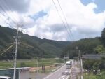 国道152号 杖突峠のライブカメラ|長野県伊那市のサムネイル