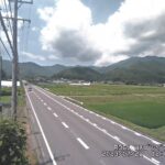 国道361号 権兵衛峠与地のライブカメラ|長野県伊那市のサムネイル