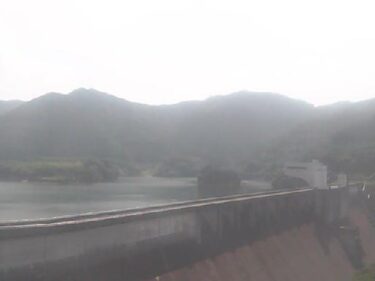竜門ダム 竜門ダム2のライブカメラ|熊本県菊池市