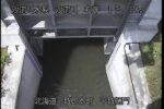 沙流川 平取樋門のライブカメラ|北海道平取町のサムネイル