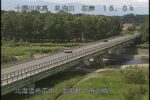 札内川 南帯橋のライブカメラ|北海道帯広市のサムネイル