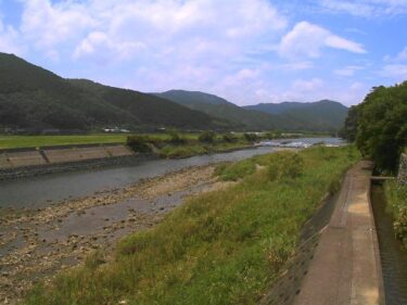 下ノ加江川 小方橋のライブカメラ|高知県土佐清水市のサムネイル