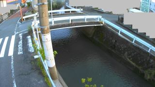 新川 中方4号橋のライブカメラ|福岡県飯塚市