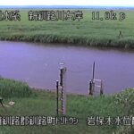 新釧路川 岩保木のライブカメラ|北海道釧路町のサムネイル