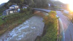 福岡県八女市 白木川 和田一号橋のライブカメラ