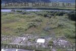 後志利別川 北檜山排水機場提内のライブカメラ|北海道せたな町のサムネイル
