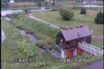 尻別川 旧蘭越1号樋門のライブカメラ|北海道蘭越町のサムネイル