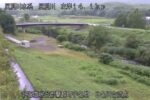 尻別川 目名川合流点のライブカメラ|北海道蘭越町のサムネイル