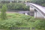 尻別川 栄橋のライブカメラ|北海道蘭越町のサムネイル