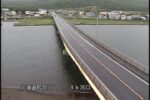 尻別川 尻別川河口のライブカメラ|北海道蘭越町のサムネイル