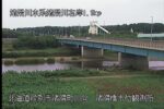 渚滑川 渚滑橋のライブカメラ|北海道紋別市のサムネイル