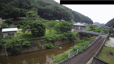 周防形川 周防形のライブカメラ|高知県大月町