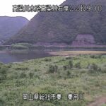 高梁川 秦のライブカメラ|岡山県総社市のサムネイル