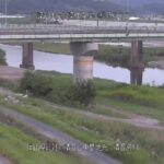 高梁川 清音のライブカメラ|岡山県総社市のサムネイル