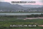 高梁川 清音上中島のライブカメラ|岡山県総社市のサムネイル