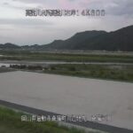 高梁川 真備のライブカメラ|岡山県倉敷市のサムネイル