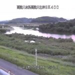 高梁川 水江のライブカメラ|岡山県倉敷市のサムネイル