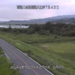 高梁川 西原のライブカメラ|岡山県倉敷市のサムネイル