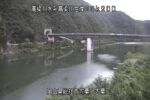 高梁川 宍粟のライブカメラ|岡山県総社市のサムネイル