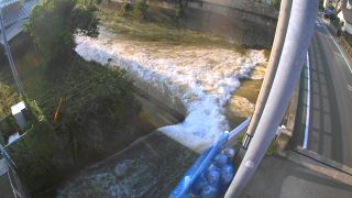多々良川 金川橋のライブカメラ|福岡県篠栗町のサムネイル